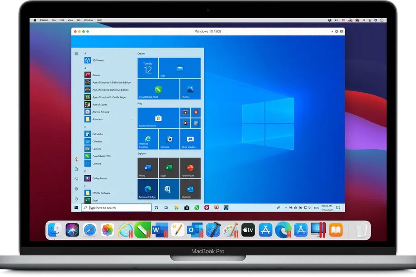 Parallels Desktop 17 从此只有订阅模式下载