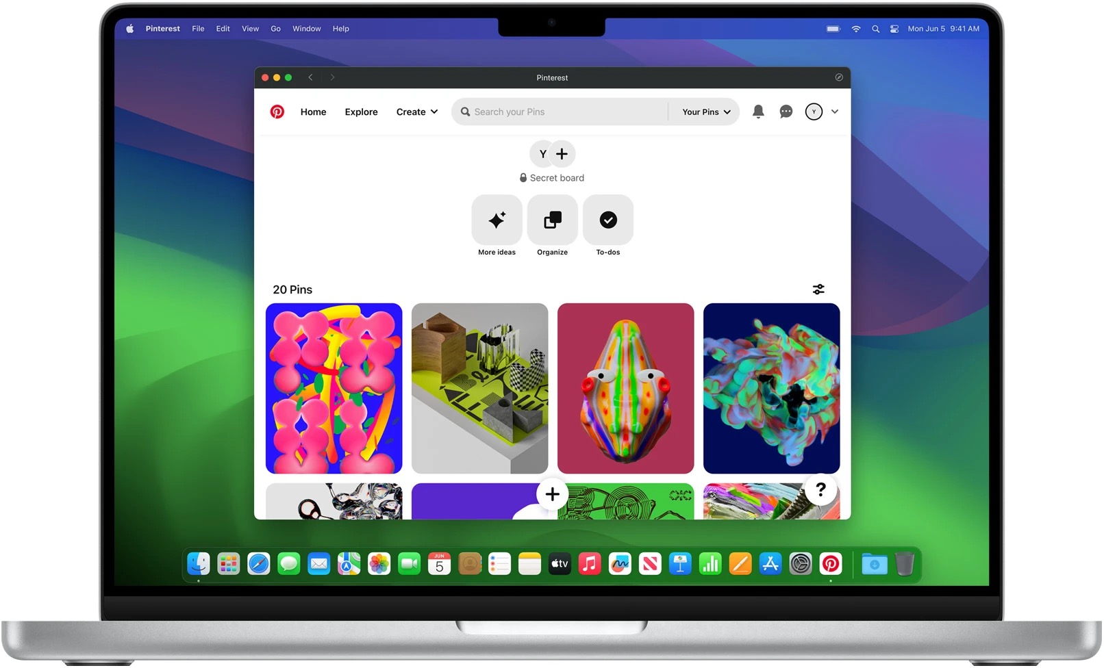 macOS Sonoma Beta 5 测试版下载 macOS 索诺玛