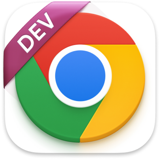 谷歌浏览器mac版下载-Google Chrome Dev for mac(谷歌浏览器)