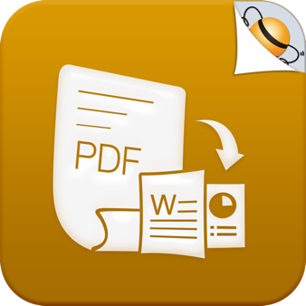 Flyingbee PDF Converter Mac下载-PDF Converter for mac(高效的多合一PDF转换器) 