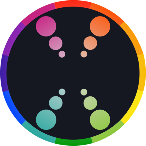 Color Wheel mac破解版，-Color Wheel for Mac(mac色轮工具)下载