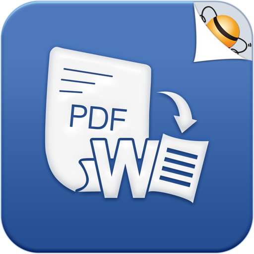 Flyingbee PDF to word破解版-PDF to word for Mac(pdf转word转换器)下载