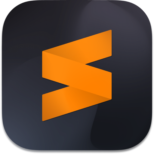 sublime text4 mac-sublime text for Mac(代码编辑器)下载