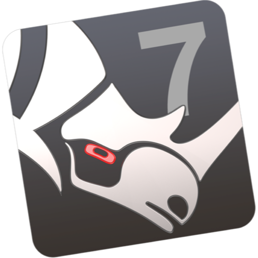 rhinoceros 8 Mac版下载-Rhinoceros 8 for Mac(犀牛8 mac版)