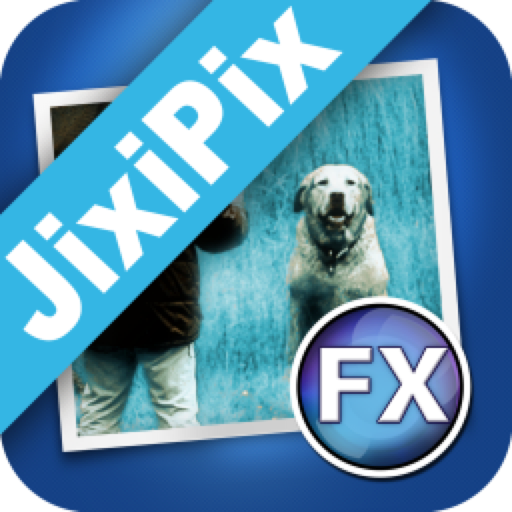 JixiPix Premium Pack破解版下载-JixiPix Premium Pack for Mac(照片特效套装) 