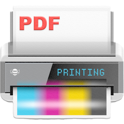 Print to PDF Pro破解版-Print to PDF Pro for mac(PDF文件打印软件)下载