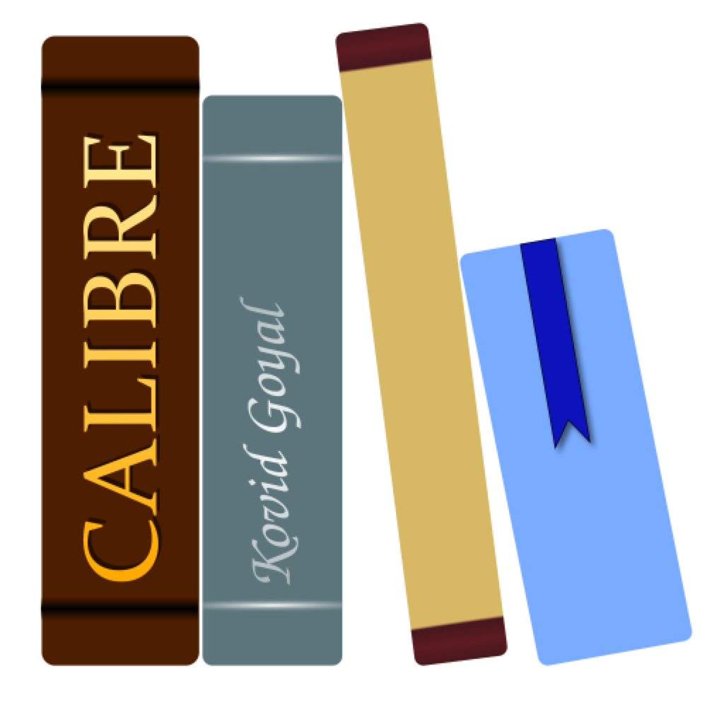 Calibre下载-Calibre for Mac(电子书阅读管理工具)