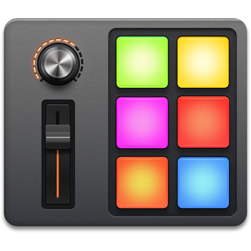 DJ Mix Pads 2 - Remix Version Mac下载-DJ Mix Pads 2 - Remix Version for Mac(独特DJ混音创作软件)