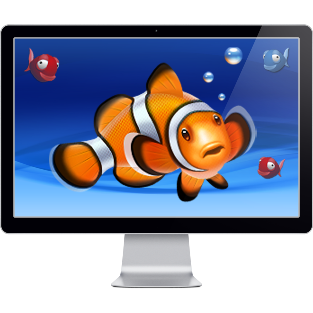 Desktop Aquarium Wallpaper‪s破解版下载-Desktop Aquarium Wallpaper‪s for mac(高清水族馆屏保) 