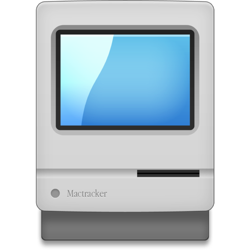 Mactracker mac破解版下载-Mactracker for mac(Mac硬件信息查询工具) 