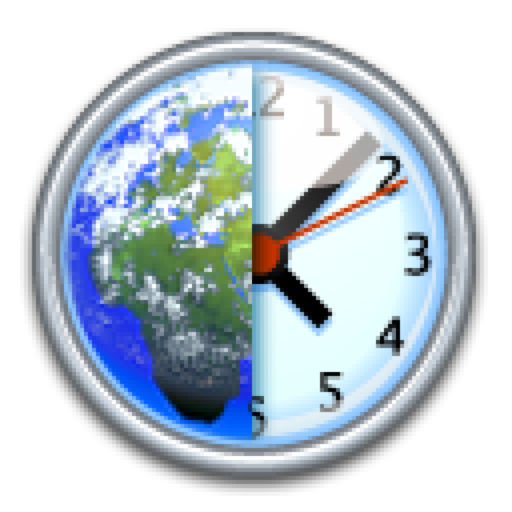 World Clock Deluxe破解版下载-World Clock Deluxe for Mac(世界时钟软件)