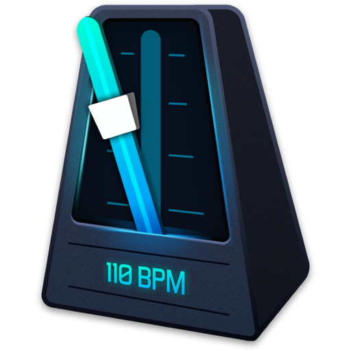 我的节拍器mac破解版-My Metronome for Mac(Mac实用专业的节拍器)下载