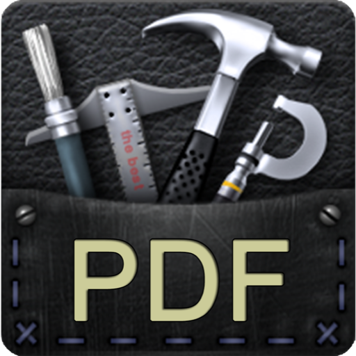 PDF Squeezer - PDF Toolbox下载-PDF Compressor & PDF Toolbox for Mac(PDF文件处理工具)