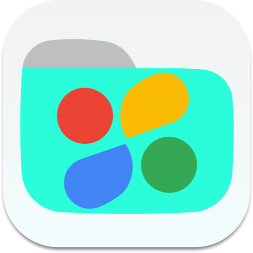 Color Folder Mac破解版-Color Folder for Mac(文件夹设计工具)下载