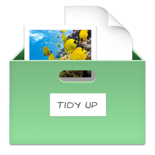 Tidy Up破解下载-Tidy Up 5 for Mac(重复文件查找清理工具)