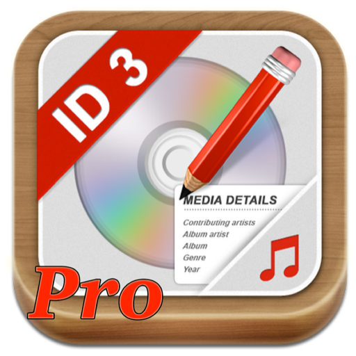 Music Tag Editor Pro Mac破解版-Music Tag Editor Pro for Mac(音频标签管理工具) 下载