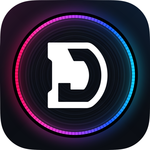 mac DJ软件-X Djing - Music Mix Maker for mac(DJ软件)下载