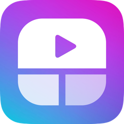 Video Collage Mac下载-Video Collage for Mac(最佳视频照片拼贴工具)