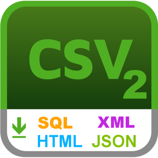 CSV Converter Pro破解版-CSV Converter Pro for Mac(csv文件转换工具)下载