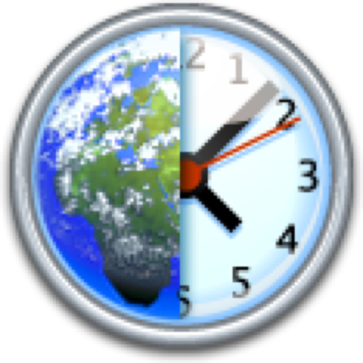 World Clock Deluxe Mac破解版-World Clock Deluxe for Mac(世界时钟豪华版)下载