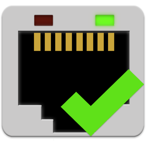 Ethernet Status mac下载-Ethernet Status for Mac(以太网连接状态工具)