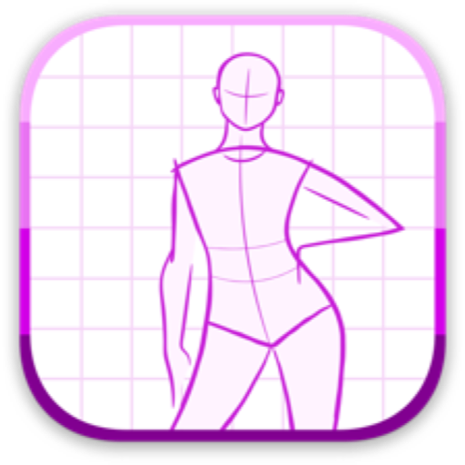 苹果系统服装设计软件Sketch Fashion下载-Sketch Fashion for Mac(Mac服装设计工具)