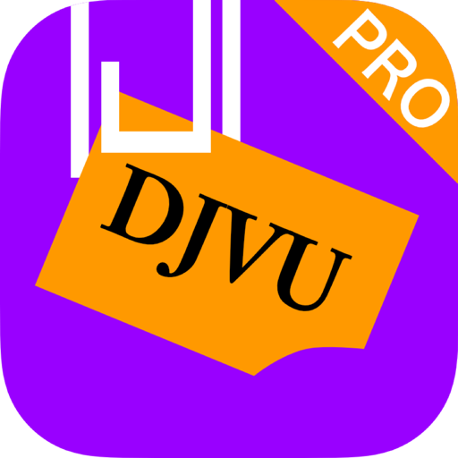 DjVu Reader Pro破解版下载-DjVu Reader Pro for Mac(DjVu阅读软件)