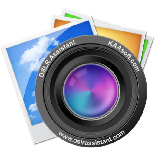 DSLR Assistant Mac破解版-DSLR Assistant for Mac(数码相机远程控制软件)下载