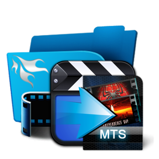 anymp4 mts converter mac下载-AnyMP4 MTS Converter for Mac(MTS格式转换工具)