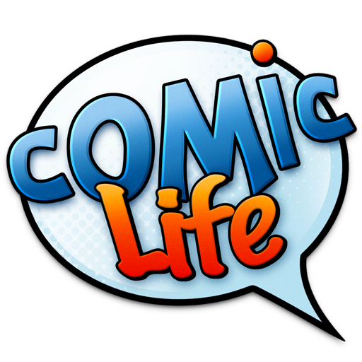 Comic Life 3破解版下载-Comic Life 3 for mac(漫画人生3)