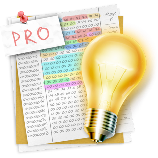 synalyze it pro mac破解版-Synalyze It! Pro for Mac(16进制编辑软件)下载