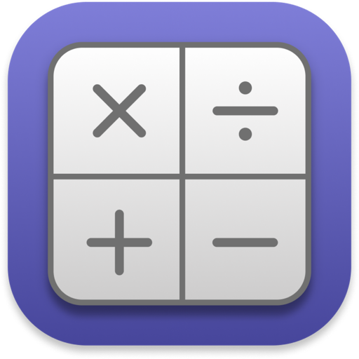 mac计算器下载-Quick Calc for mac(简洁计算器)