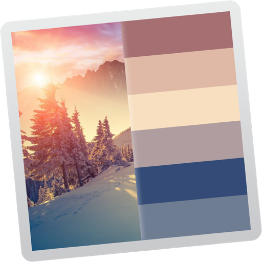 Color Palette from Image mac破解版-Color Palette from Image for Mac(调色板软件) 下载