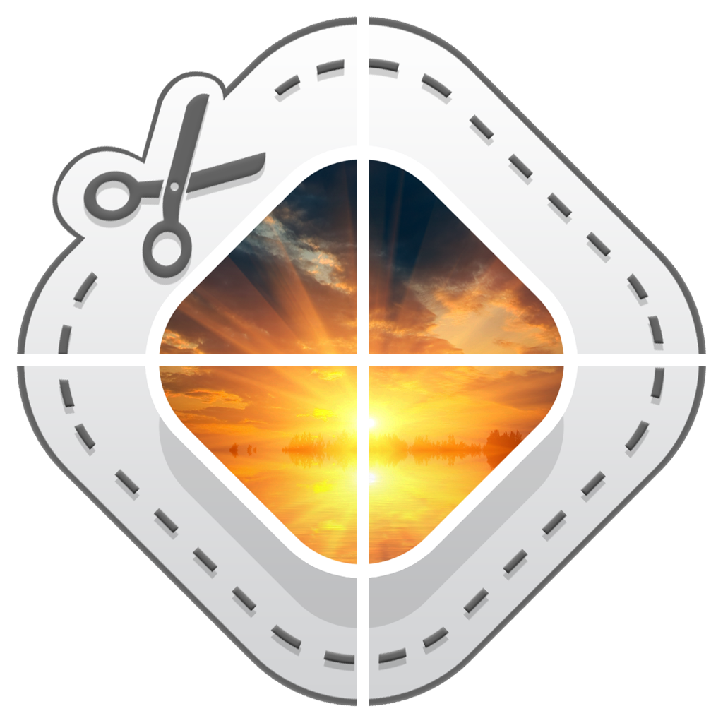 Tile Photos FX Mac破解版下载-Tile Photos FX - Split & Print for Mac(图片拆分打印工具) 