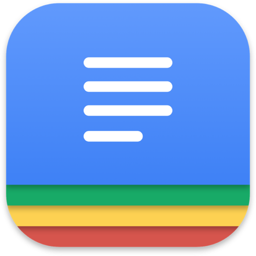 GDocs for Google Drive破解版下载-GDocs for Google Drive for Mac(谷歌云端辅助软件)