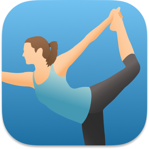 Pocket Yoga下载-Pocket Yoga Teacher for mac(瑜伽软件)