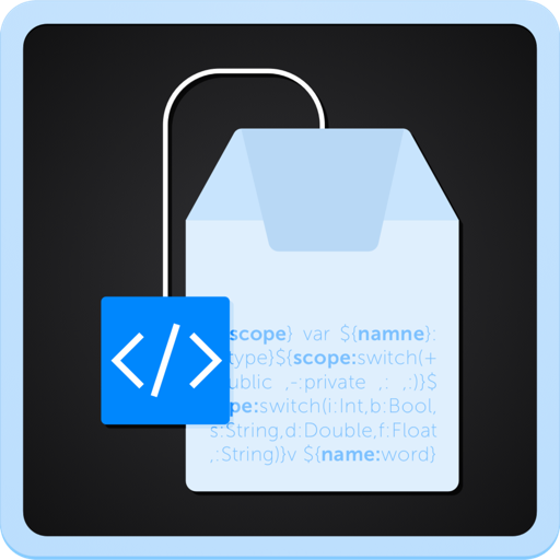 TeaCode mac破解版-TeaCode for Mac(快速编写代码工具) 下载