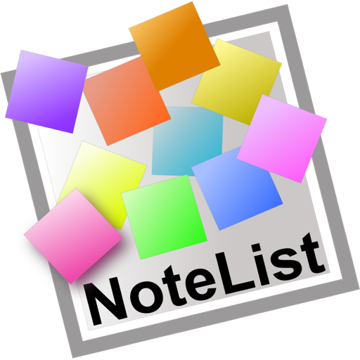 NoteList 4 Mac破解版-NoteList 4 for mac(MacOS数据存储工具) 下载