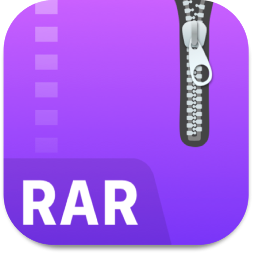 RAR Extractor Mac破解版下载-RAR Extractor-Unzip WinRAR for Mac(解压工具)