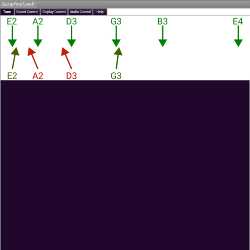 guitarFineTune Mac破解版-guitarFineTune for Mac(吉他调整工具)下载