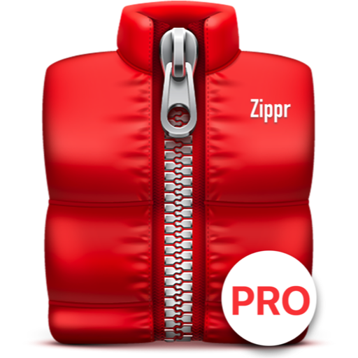 a-zippr Pro版下载-A-Zippr Pro for Mac(mac压缩解压工具) 