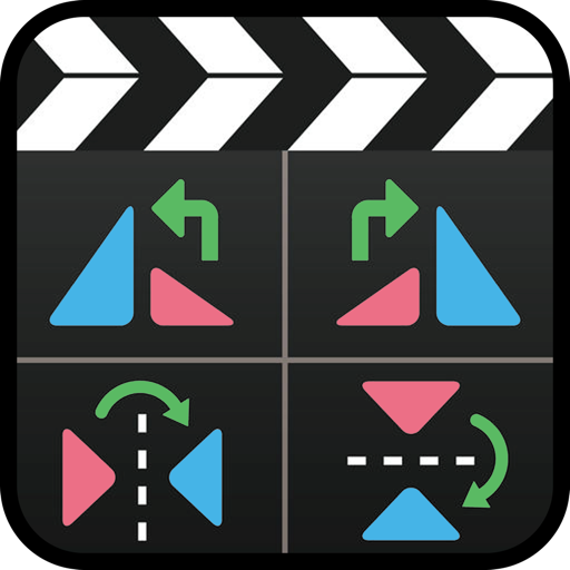 Rotate & Flip Any Video下载-Rotate & Flip Any Video for Mac(视频旋转工具) v2.2激活版