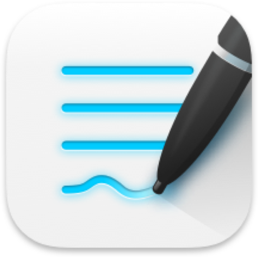 GoodNotes 5 Mac破解版-GoodNotes 5 for Mac(手写笔记软件)下载