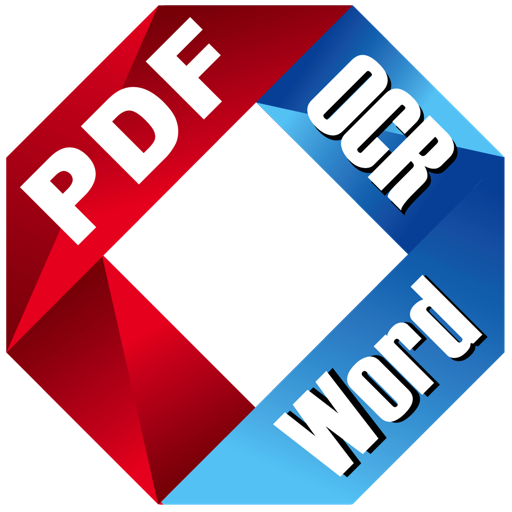 PDF to Word OCR Mac破解版下载-PDF to Word OCR for Mac(PDF文档转换成Word格式)