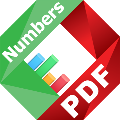 PDF to Numbers Converter Mac下载-PDF to Numbers Converter Mac(PDF转换为Numbers文件) 