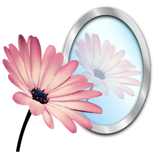 PhotoReflector Mac破解版下载-PhotoReflector for Mac(图片倒影特效工具) 