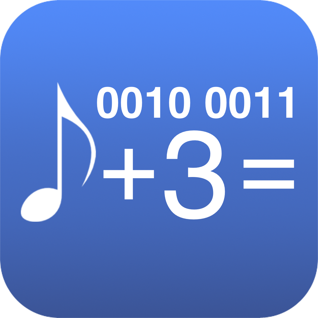 musicMath Mac版下载-musicMath for Mac(音乐计算器)