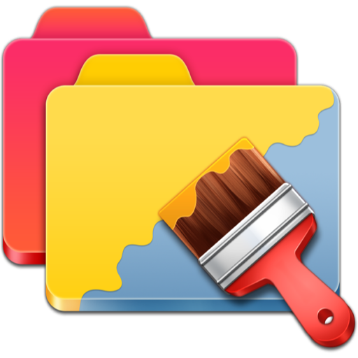 Folder Designer Mac版下载-Folder Designer for Mac(文件夹图标设计工具) 