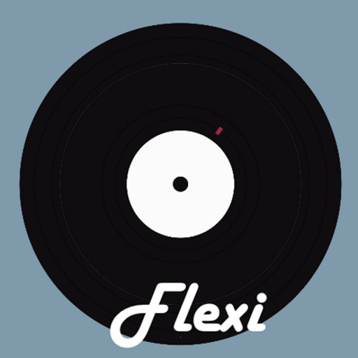 Flexi Player Turntable破解-Flexi Player Turntable for mac(交互式音乐播放器)下载