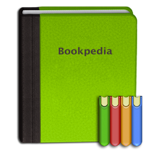 Bookpedia for Mac下载-Bookpedia for Mac(mac书籍编目软件)